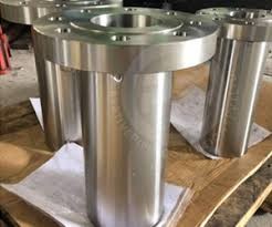 Long Weld-neck Flange Forged Steel Flange DN15, DN25 1/2