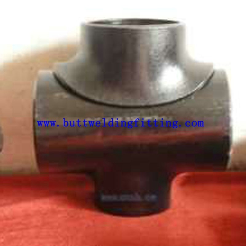 Forged Stainless Steel Seamless Butt Weld Fittings O-LET Sweepolet Saddle