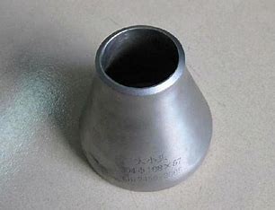 carbon steel reducer  DN 200X100mm Butt Welding Fittings  Sch5s-Schxxs Standard: ASME, MSS, ISO,