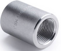 THD Coupling Threaded Fitting Forged Pipe Fitting NPS 1/8
