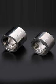 Sfenry 3000LB / 6000LB Socket Weld Coupling Stainless Steel Pipe Fittings Forged Fittings
