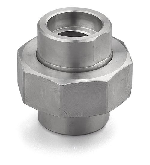 Tube Fitting Stainless Steel 316 Swagelok Compression Fitting Male Connector with Twin Ferrules Union Instrument Fitting