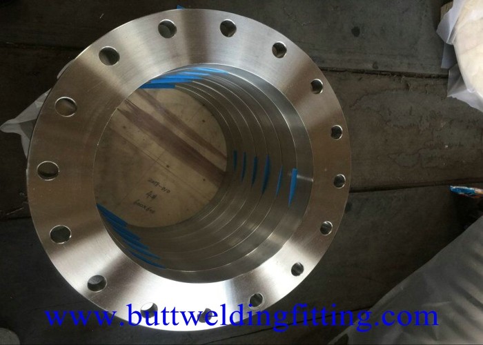 SO FF 20'' A182 F316L 150LB Forged Steel Slip On Flange Stainless Steel Flange