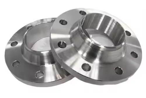 Weld-neck Flange Forged Steel Flange DN15, DN25 1/2