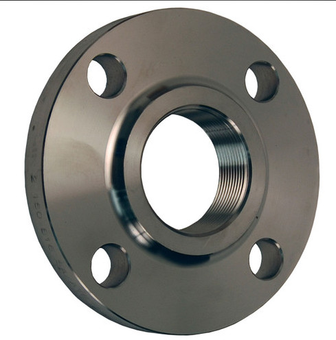 6 Inch Sch40 Forged Steel Flanges Plate Flange ASTM A182 F53