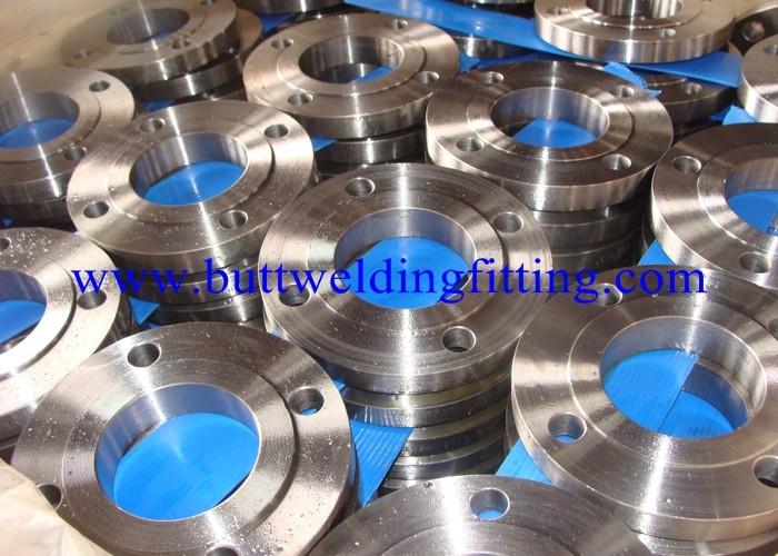 Flange Blind Welding Neck Slip On   Flanges A182 F48 UNS S31803  Alloy Steels flange B16.5