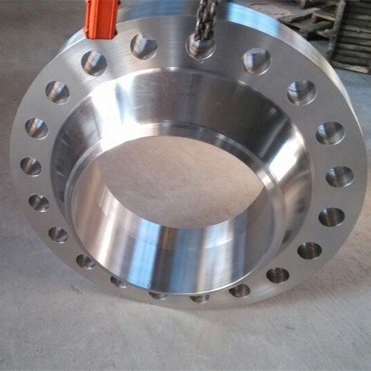 17-4PH Forged Steel Flanges / Weld Neck Flange For Shipbuilding 3