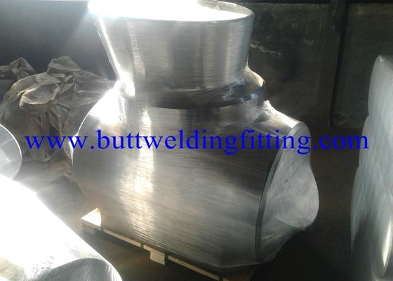 ASTM A234 WP12 A234 Seamless Butt Weld Fittings / Butt Weld Tube Fittings