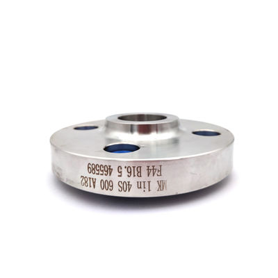 Weld Neck Flange, RFFE, BE, 8", S-105, CL150, ASME-B16.5, ASTM A182 Gr.F 44 (UNS 531254)