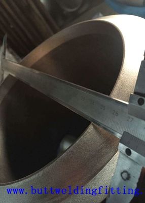 Excellent Welded Stainless Steel Tee with Tensile Strength Light Weight 3000 Psi Pressure Rating