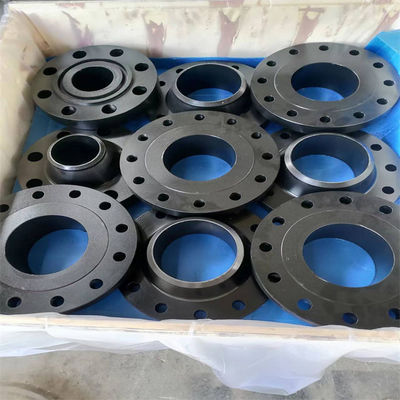 4“ TH Flange MFM ASME B16.47 SERIE A FLG x BW 900 R.F. (125-250 AARH) FORGED ASTM A 694 F65 GA-E-60103