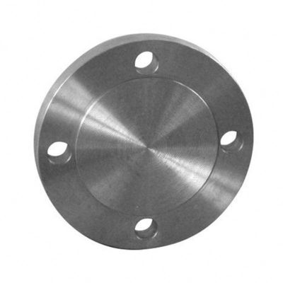 Blind Flange Class 500 Stainless Steel 10'' DN500 ASTM A182 Sliver