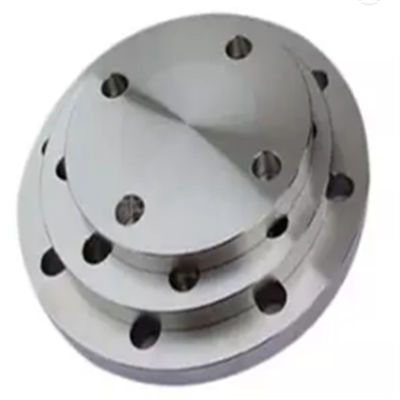 BS Standard Forged Steel Flanges FF Face Blind Flanges for Benefit