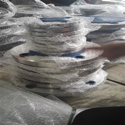 18"FLANGE, BL, TG, ASME B16.5, ASTM A182 F91, THICKNESS 10S, CL2500LB