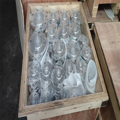 900LB8 BL Flange RF Round Shape ASTM A182 F904L Steel Forge Flanges Highly Durable 24 inch Diameter Forge Flange