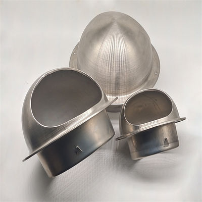 4" Stainless Steel Ventilation Exhaust Grille Wall Waterproof Air Vent Cap