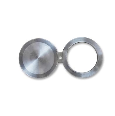 8 Blind Spectacle Flange ASTM A694 F52 Pipe Fittings 2inch Class600