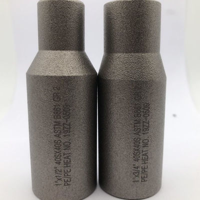 ASTM SCH80 CARBON STEEL PIPE FITTING CONCENTRIC REDUCER stainless steel eccentric reducer