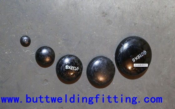 ASTM A403 Stainless Steel Pipe Cap , UNS S31803 stainless steel tube caps