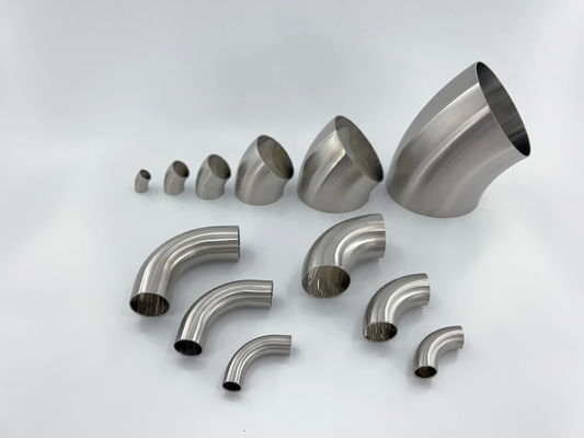 Carbon Steel Elbow 90 deg seamless butt welding fittings