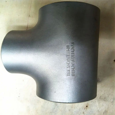 Customizable Nickel Alloy 28 B666 straight Tee