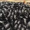 ASME B16.9 A234 SCH 40 STD 90 Degree MS 1.5D LR Butt Welded Carbon Steel Pipe Fittings Bend Seamless Elbows
