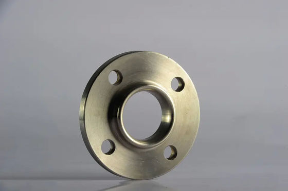 Stainless Steel A182 F304 ASME B16.5 SS Flange WN Forged Pipe Flange