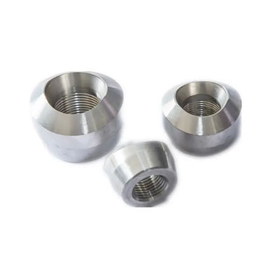 Normal Pipe Thread 1" Sch40  Stainless Steel Olet Weldolet Threadolet Sockolet