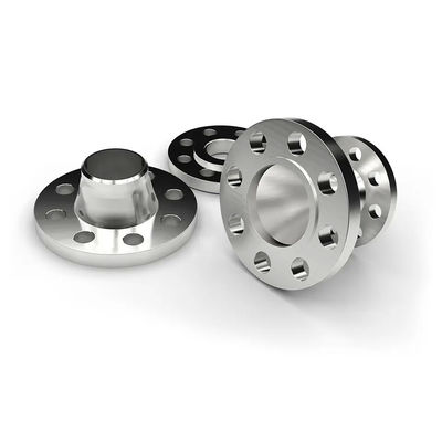 Metal ASTM A694 F60 Environmental and Energy Efficiency  Flanges