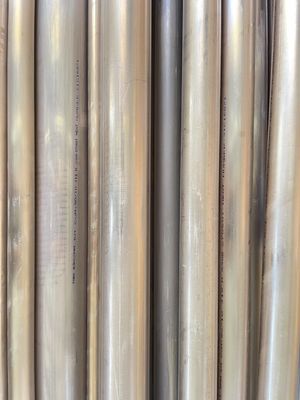 Manufacturer Seamless Copper Tube ASTM B111 6" SCH40 CUNI 90/10 C70600 C71500 TUBE Copper Nickel Pipe