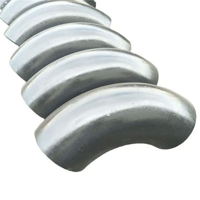 Butt-welding 90D Long Radius Elbow ASTM A403/A403M WP348H 2"Schedule 10 ASME B16.9