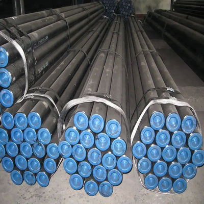 TOBO Seamless Carbon Steel Pipe 20 Inch 24 Inch 30 Inchl  6 Meter ASTM A36 Round Square