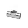Stainless Steel SS316/SS304 Butt Weld Tee Sanitary Pipe Fittings