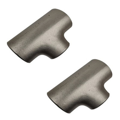 High Yield Strength Stainless Steel Tee Connector with Excellent Heat and Corrosion Resistance