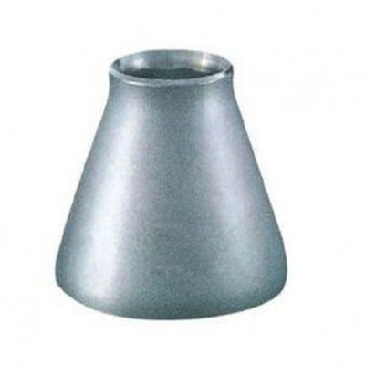 Polished Stainless Steel Reducer for Pipeline System with Round Head