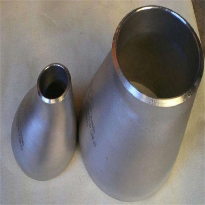 ANSI/DIN/JIS/GB Polished Silver Stainless Steel Reducer for Pressure Applications