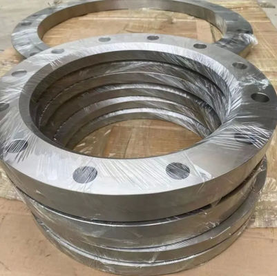 Flanges Hot Sale Metal ASTM A105 Blind Flange 24'' 900PA SCH80 ASME B16.5 ANSI चीन में निर्मित