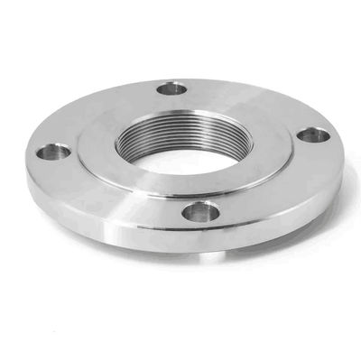 TOBO ISO9001 2008 Certificate Custom Made Forged Carbon Cnc Steel Flange For Machine Parts