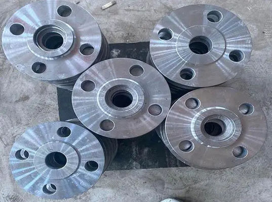 Forged Stainless Steel And Carbon Steel Flange 304 316 ANSI B16.5 socket-weld Flange