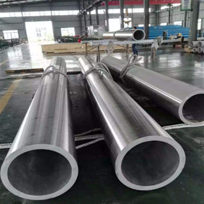 Pallet Packaged Copper Nickel Tube For Sand Blasting