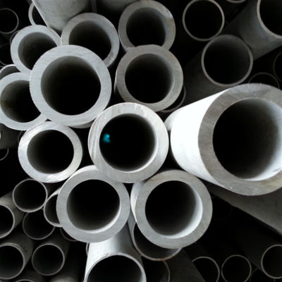Round Shape Alloy Steel Pipe with Outer Diameter Customization
