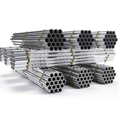 TOBO Bright White Duplex 31803 Stainless Steel Seamless Tubes For Construction