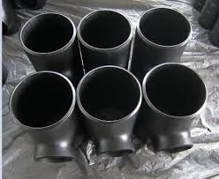 Factory Price Reducing  Tee Pipe Fittings  2205 Tee 2"- 10" Customized