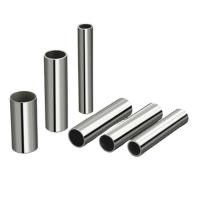 Ferritic Austenitic Stainless Price Seamless  Pipe SCH40 SCH80 SCH100 A790 Tube