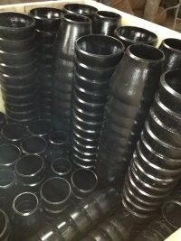 ASME B16.9 Butt Weld Fittings Carbon steel Concentric Reducer ASTM A234