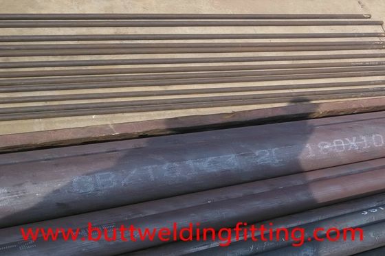 Cold Drawn Carbon Steel Pipe API Pipe 2.5 - 80 Mm Wall