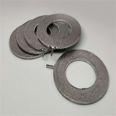 15-25% Recovery Helical-wound Gasket Sealing with and 90 HRB Hardness
