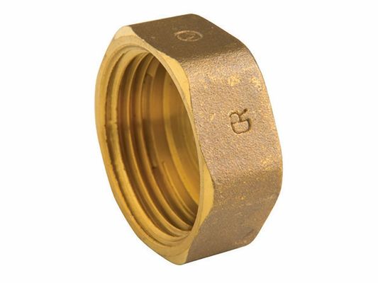 THD Cap Threaded Fitting Forged Pipe Fitting NPS 1/8" -NPS 4"  ASTM A105 ASTM A182 F304/F304L, F316/F316L ASME B16.11ASTM A105/A182/A350