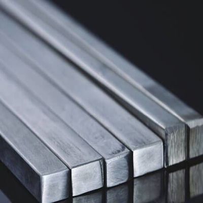 Polished Stainless Steel Round Bars TOBO Standard For Custom Applications