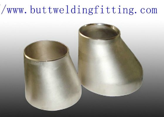 ASME B16.9 815 UNS32750 2 4 6 8 Inch Stainless Steel Seamless Butt Weld Reducer Pipe Fitting